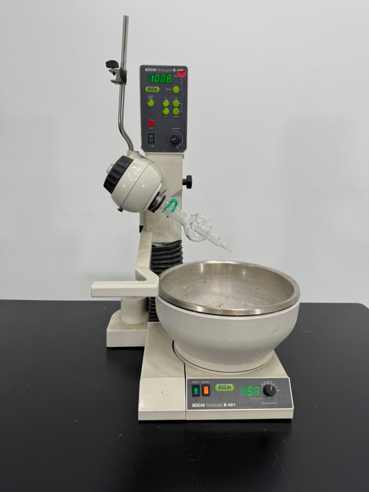 Image of Buchi Rotavapor R-134 Rotary Evaporator